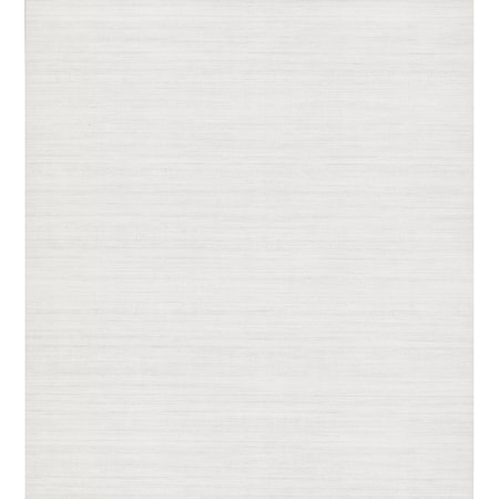 York Wallcoverings Tasar Silk White Wallpaper ND3067N