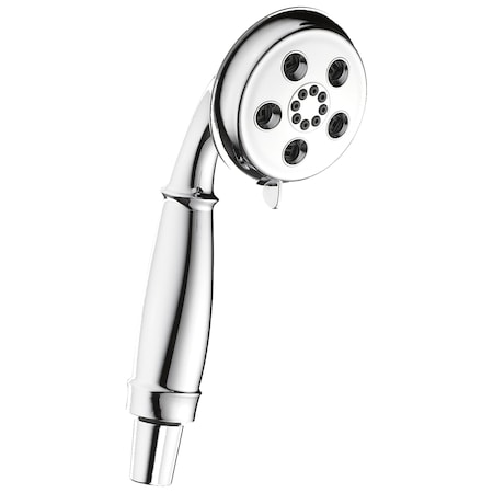 Delta Universal Showering Components H2Okinetic 3-Setting Hand Shower In Chrome 59433-PK