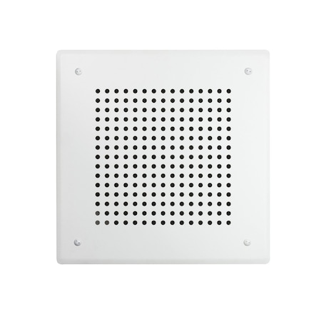 Lowell Square Grille for 8inSp SG-8VP