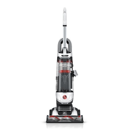Hoover UH71250 Upright Vacuum Cleaner, HEPA Filter, 25 ft L Cord, Blue Housing UH75100V