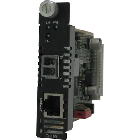 Perle Systems Cm-100-S2Lc80 Media Converter 05052370