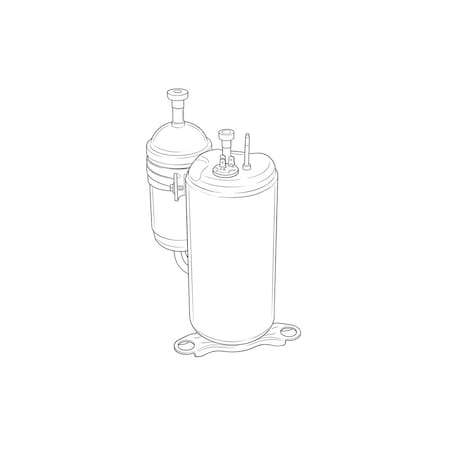 Carrier COMPRESSOR 11103020003399