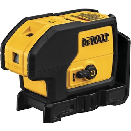 Dewalt 3 Beam Laser Pointer DW083K