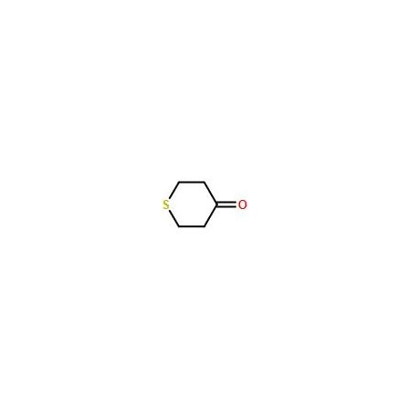 Ak Scientific Tetrahydrothiopyran-4-one (5g), CAS 1072-72-6 G669-5g