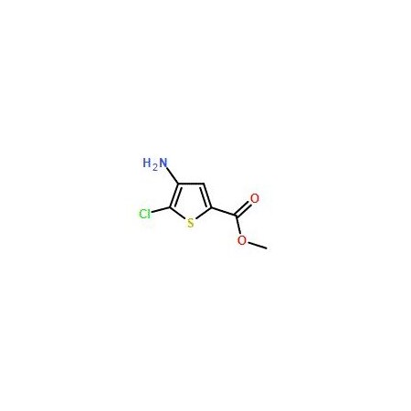 Ak Scientific Methyl 4-amino-5-chlorothiophene-2-carboxylate (1g), CAS 89499-44-5 W9241-1g