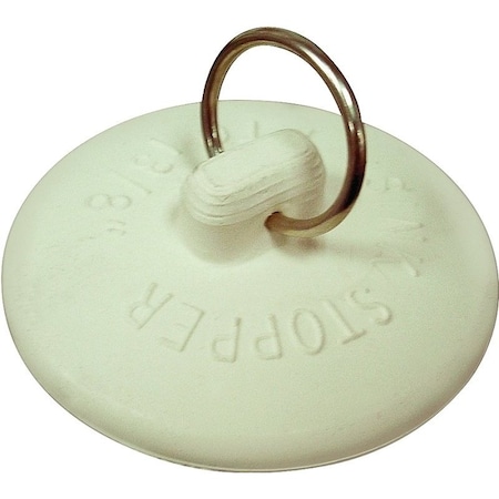 Prosource Drain Stopper, Watertight Seal 24463