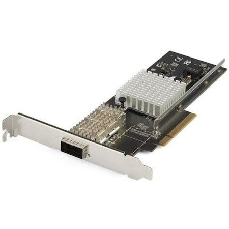 Startech.Com 1-Port 40G QSFP+ Network Card Intel PCIe PEX40GQSFPI