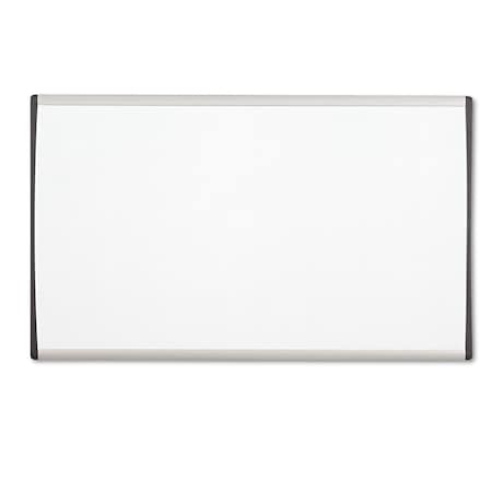Quartet Magnetic Dry Erase Board, 18x30, Magnetic Dry Erase, 18", 30", Aluminum Frame, White ARC3018