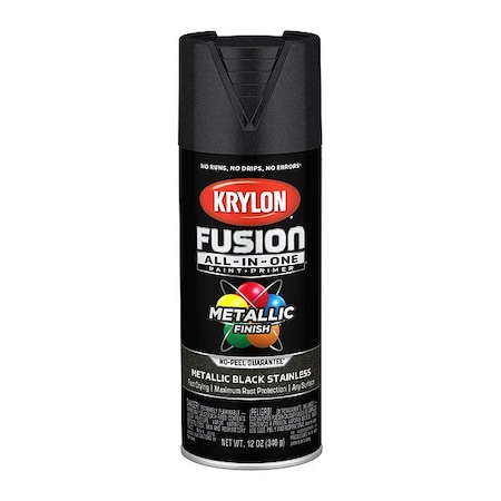 Krylon Spray Paints - Rust Preventative Spray P K02781007