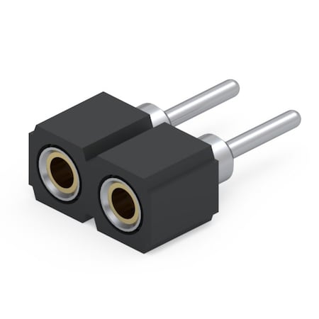 Mill-Max PCB Receptacles-801-43-002-10-003000 801-43-002-10-003000