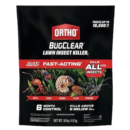 Ortho Insct Kllr Granules 10Lb 0425310