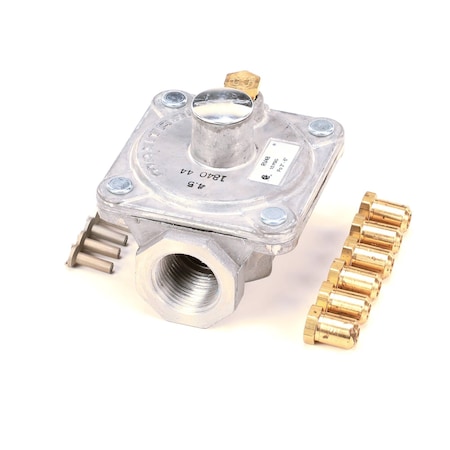 Garland Gas Conversion Kit, Propane to Natural Gas, GTGGM 4531367