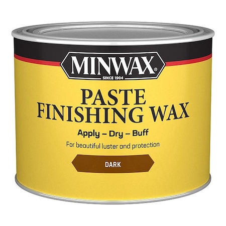 Minwax Finish, 1 lb, Dark 786004444