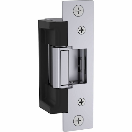 Hes Fail Safe/Fail Secure, Body Only, 24VDC Electric Strike, Latchbolt Monitor 7000-24-LBM