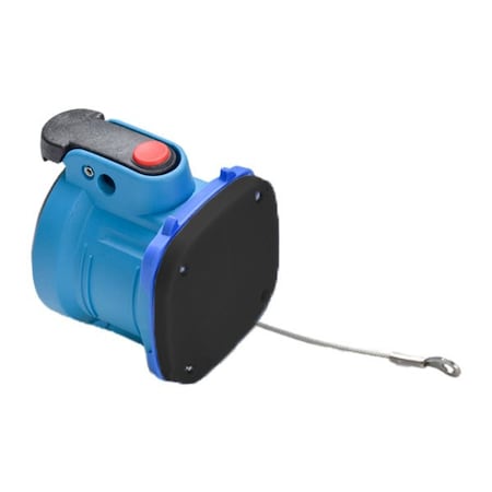 Meltric PLUG CAP LOCKING SIZE 2 61-3A826