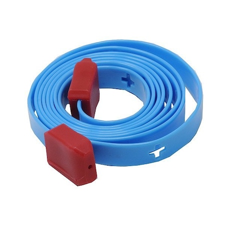 Crest Healthcare Anti-Ligature Tether with Two Adapters 116158