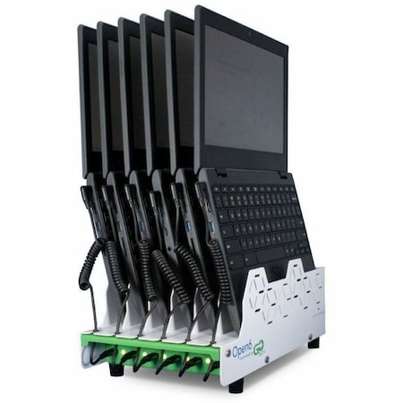 Jar Systems OPEN6 GO-BOX CHARGING ST at ION OPEN6-GB