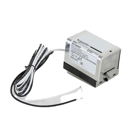 International Environmental HiTemp Actuator, 120V, N/C, 2 Position 71159918