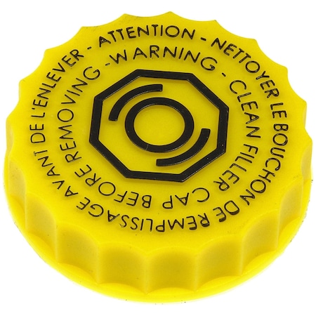 Dorman Brake Mstr Cyl Cap,  42053
