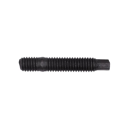 Auveco 3/8in-16 x 1 5/8in USS, 3/8in-16 x 7/16in USS, 2 7/16in Overall. Manifold/Head Stud, 10PK 14827
