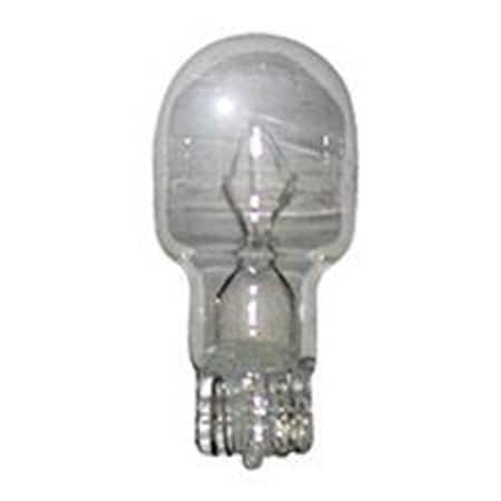 Arcon Arcon 16801; Incandescent Bulb; 12 Volt; 12 Watt; Clear; Center High Mount Stop Light; 2 Per Card 16801