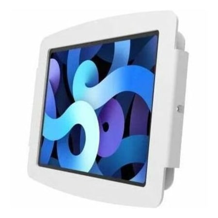 Compulocks iPad mini 8.3IN Space Enclosure Wall Mount White 830IPMSW