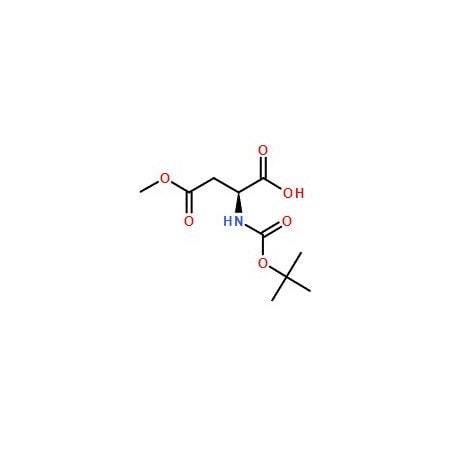 Ak Scientific Boc-L-Aspartic acid 4-methyl ester (100g), CAS 59768-74-0 V1154-100g