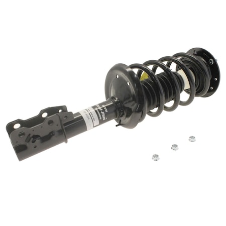 Kyb Complete Corner Unit Assembly -Strut, Mount and Spring, SR4094