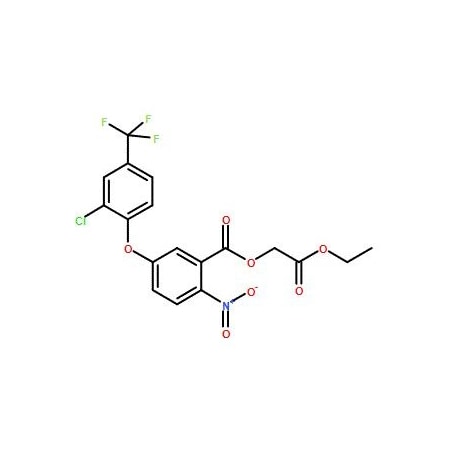 Ak Scientific Fluoroglycofen-ethyl (100mg), CAS 77501-90-7 X6745-100mg
