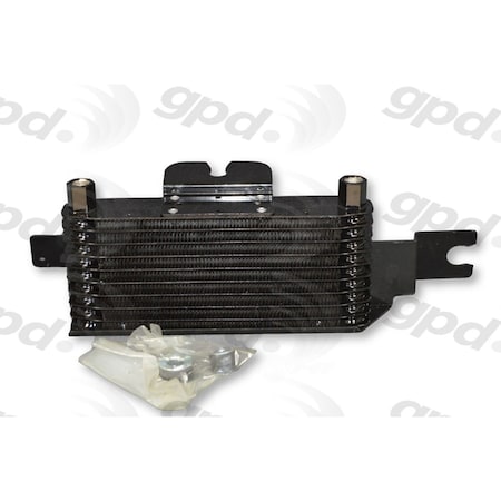 Global Parts Distributors Global Automatic Transmission Oil Cooler 2611325