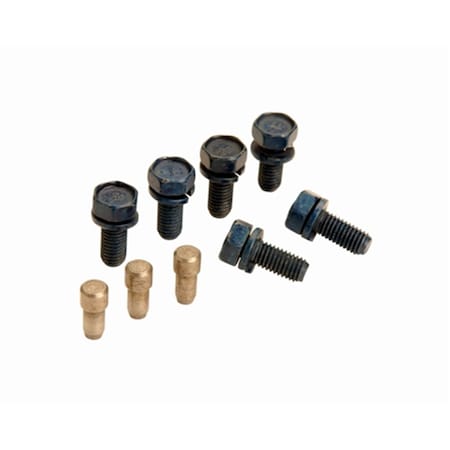Ford M8 Hex Head Set Of 6 Not For Sale On Pollution Control Vehicles M-6397-A302