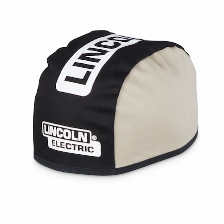 Lincoln Electric Welding Beanie, FR, Khaki and Black, XL K4822-XL