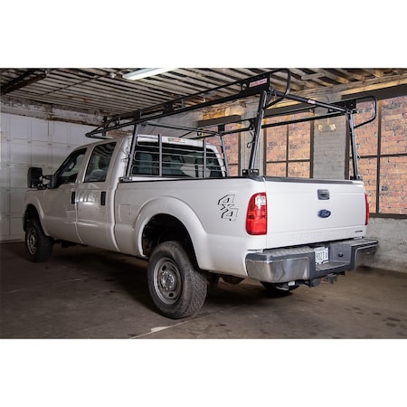 Weather Guard Headache Rack 1059-52-01