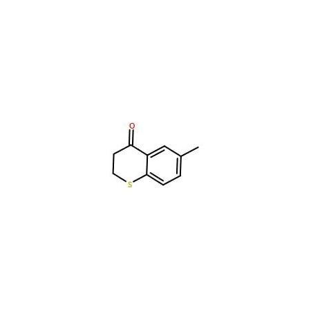 Ak Scientific 6-Methylthiochroman-4-one (250mg), CAS 6948-34-1 3050AL-250mg