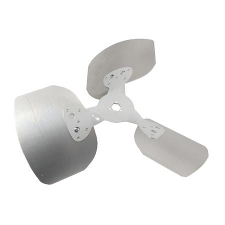 Lau Parts Fan Blades, 3Bld 22Dia 33Deg Ccw 60557601