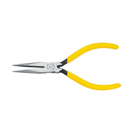 Klein Tools Long-Nose Pliers, Slim, 1/32-Inch Point Diameter, 5-Inch D307-51/2C