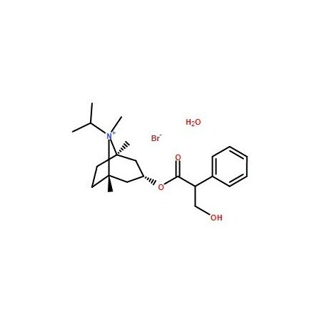 Ak Scientific Ipratropium bromide monohydrate (1g), CAS 22254-24-6 2479AH-1g