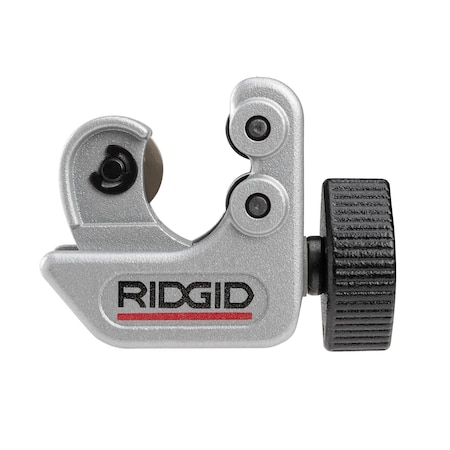 Ridgid Tubing Cutter, Aluminum, Brass, Copper 32985