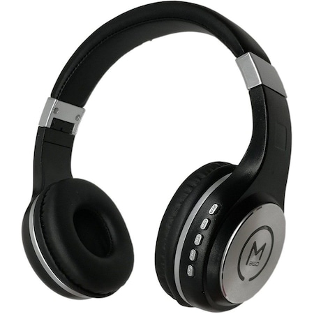 Morpheus 360 SERENITY WIRELESS OVER-THE-EAR HEADPHONES, BLUETOOTH 5.0 HEADSET WI HP5500B