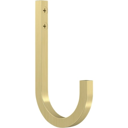 Homepage Brushed Gold Collection Multipurpose Reed Hook HO3245271
