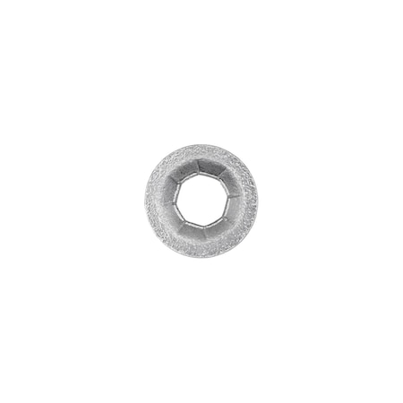 Auveco Push-On Retainer For 7/32in(.240) Stud 17/32in O.D., 100PK 8867