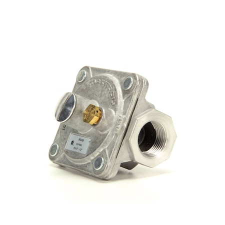 Bakers Pride Gas Pressure Regulator, Propane Gas, 3/4in, RV48 AS-M1009A