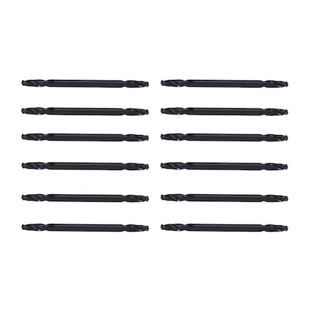 Century Drill & Tool Double Ended Body Drill Bits 17508