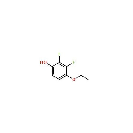 Ak Scientific 4-Ethoxy-2, 3-difluorophenol (25g), CAS 126163-56-2 5054AA-25g
