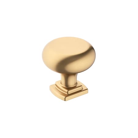 Amerock Surpass 1-1/4 in 32 mm Diameter Champagne Bronze Cabinet Knob BP36893CZ