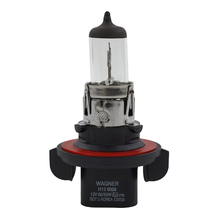 Wagner Lighting Standard Standard Multi-Purpose Light Bulb Box of 1, 9008