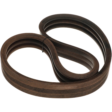 Gates Banded Narrow V-Belt, Predator PowerBand, 91823212, 8V, CR, 209.49 in, 3-1/4 in Top Width 91823212