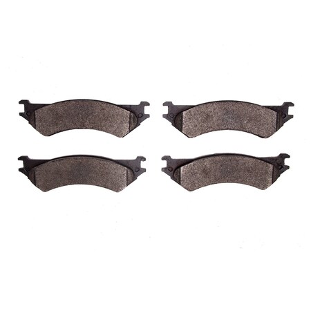 Dfc Ultimate Duty, Disc Brake Pad Set,  1400-0802-00