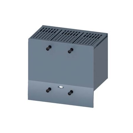 Siemens terminal cover long for plug-in and withdrawable socket accessory for: 3VA9253-0KB04