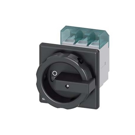 Siemens SENTRON Switch disconnector 3LD 3LD2555-0TK51